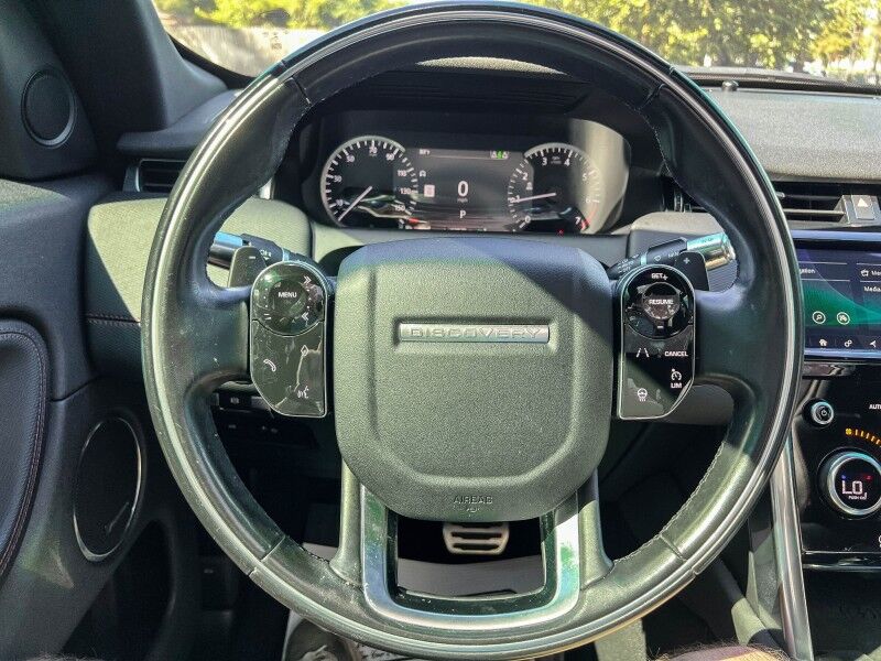 2020 Land Rover Discovery Sport S R-Dynamic Wilmington NC