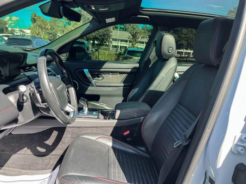 2020 Land Rover Discovery Sport S R-Dynamic Wilmington NC