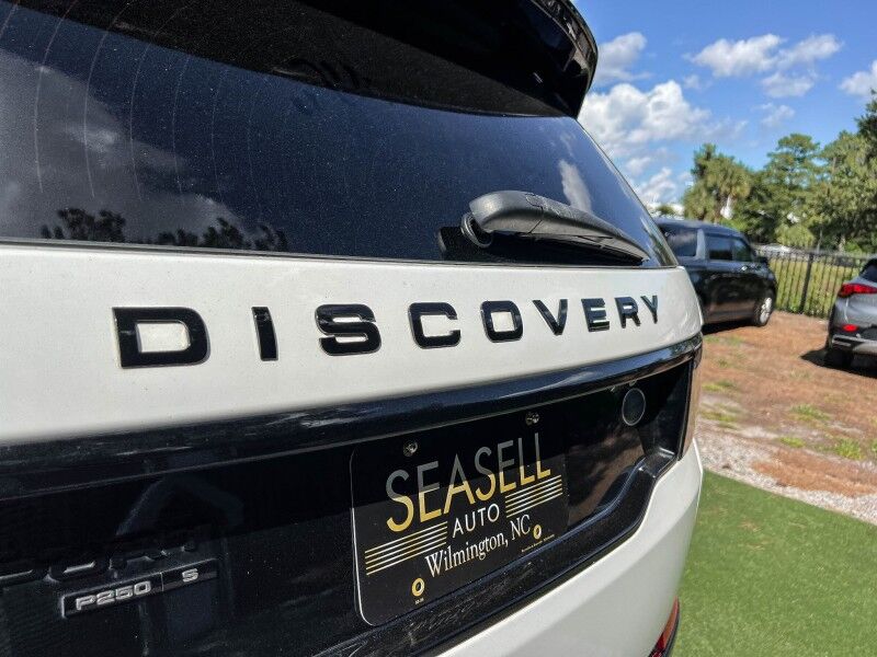 2020 Land Rover Discovery Sport S R-Dynamic Wilmington NC