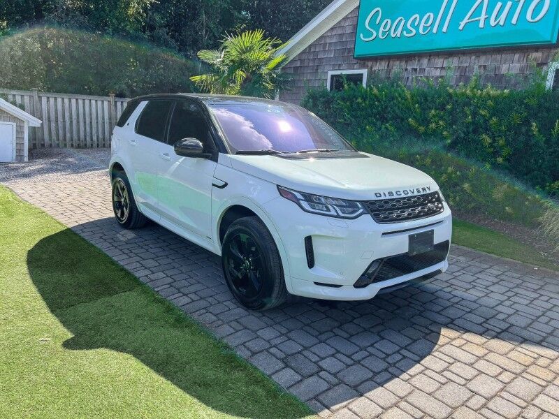 2020 Land Rover Discovery Sport S R-Dynamic Wilmington NC
