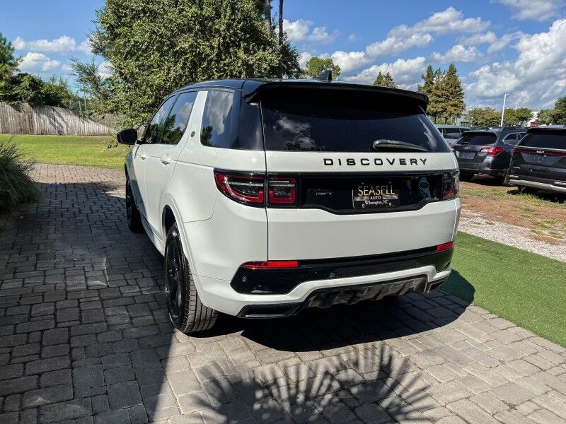 2020 Land Rover Discovery Sport S R-Dynamic Wilmington NC