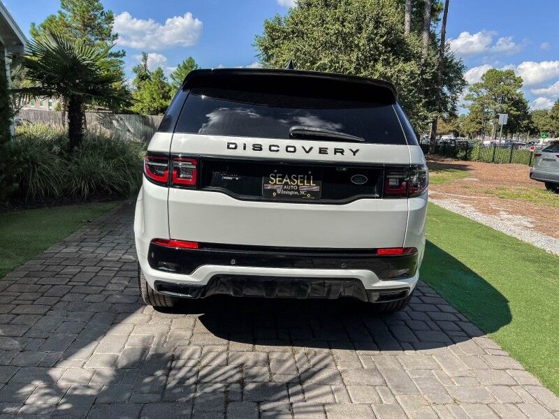 2020 Land Rover Discovery Sport S R-Dynamic Wilmington NC