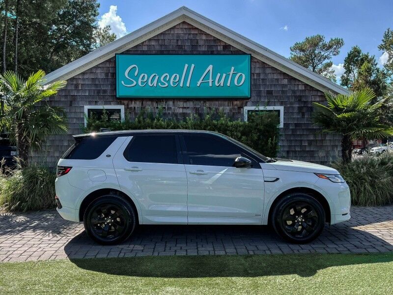 2020 Land Rover Discovery Sport S R-Dynamic