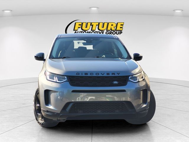 2020 Land Rover Discovery Sport S