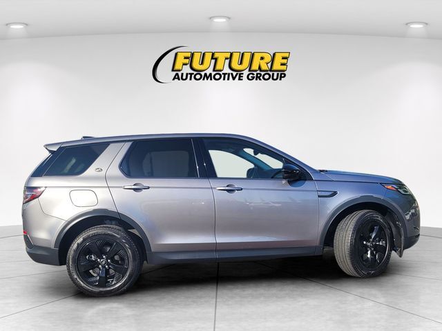 2020 Land Rover Discovery Sport S