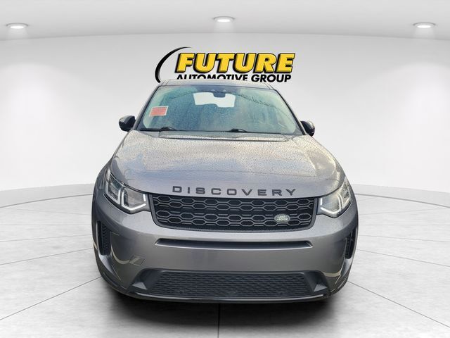 2020 Land Rover Discovery Sport S