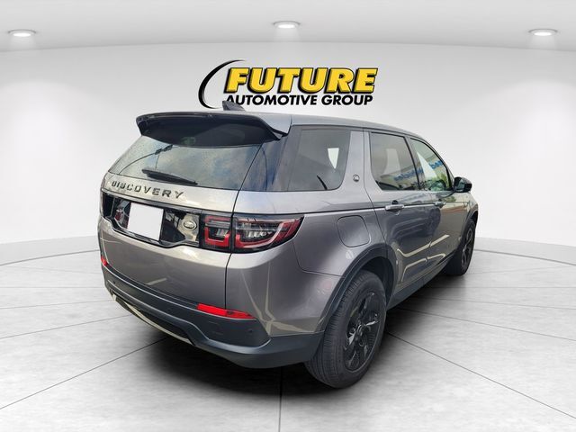 2020 Land Rover Discovery Sport S