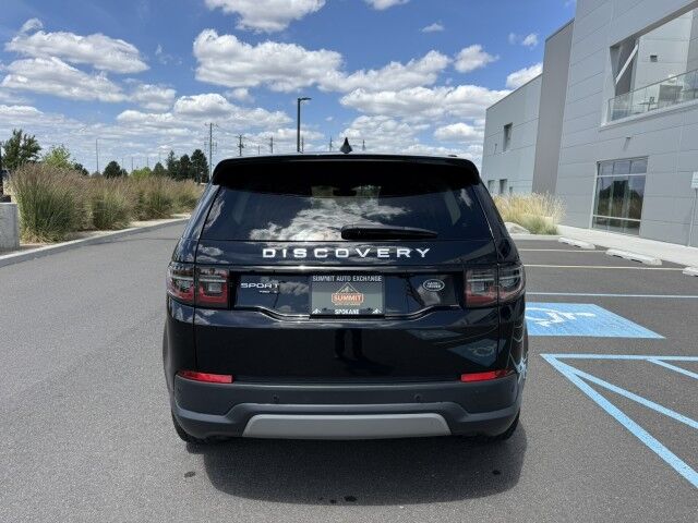 2020 Land Rover Discovery Sport S Spokane WA