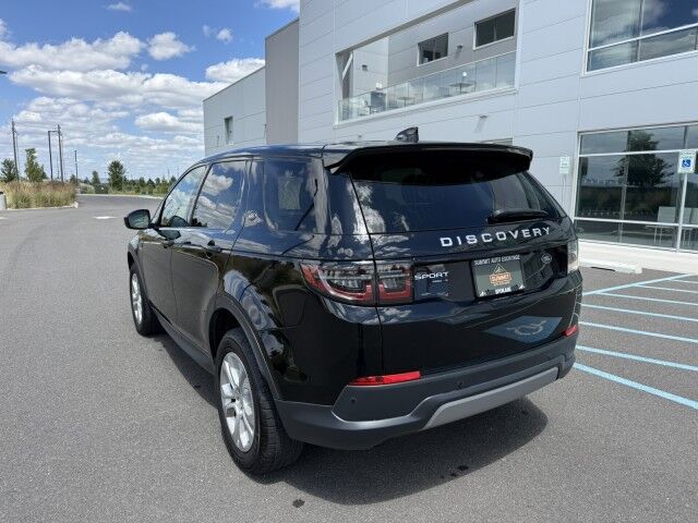 2020 Land Rover Discovery Sport S Spokane WA