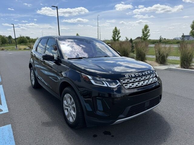 2020 Land Rover Discovery Sport S Spokane WA