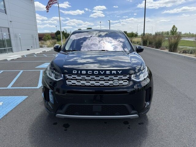 2020 Land Rover Discovery Sport S Spokane WA