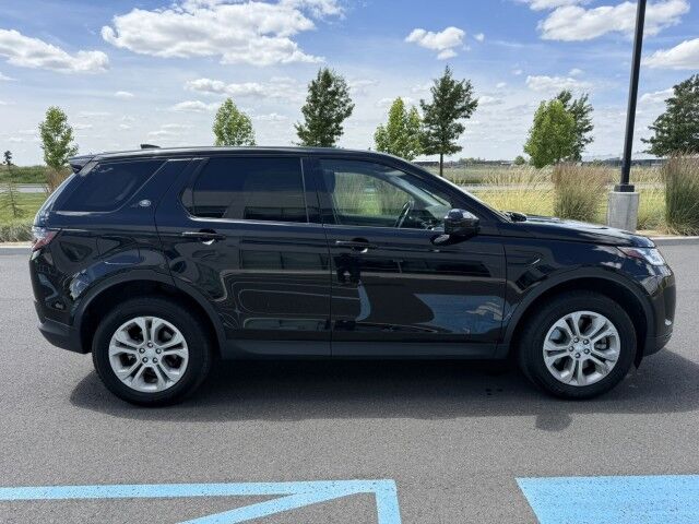 2020 Land Rover Discovery Sport S Spokane WA
