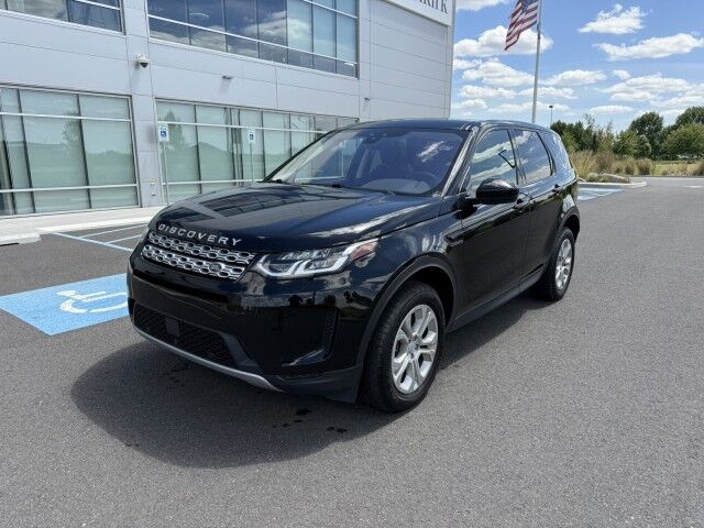 2020 Land Rover Discovery Sport 2.0 S's photo