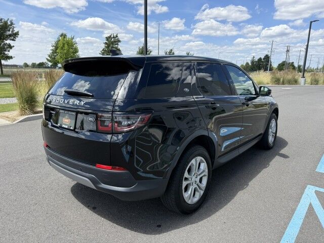 2020 Land Rover Discovery Sport S Spokane WA