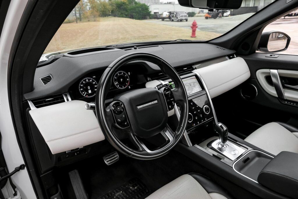 2020 Land Rover Discovery Sport SE R-Dynamic Carrollton TX