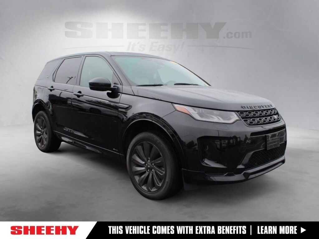 2020 Land Rover Discovery Sport SE R-Dynamic