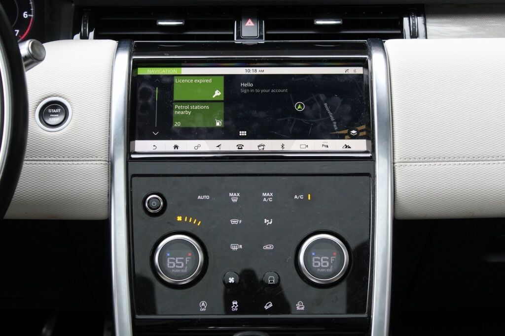 2020 Land Rover Discovery Sport SE R-Dynamic Richmond VA