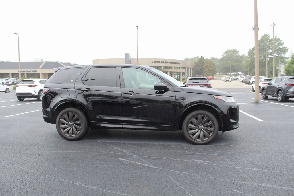 2020 Land Rover Discovery Sport SE R-Dynamic Richmond VA
