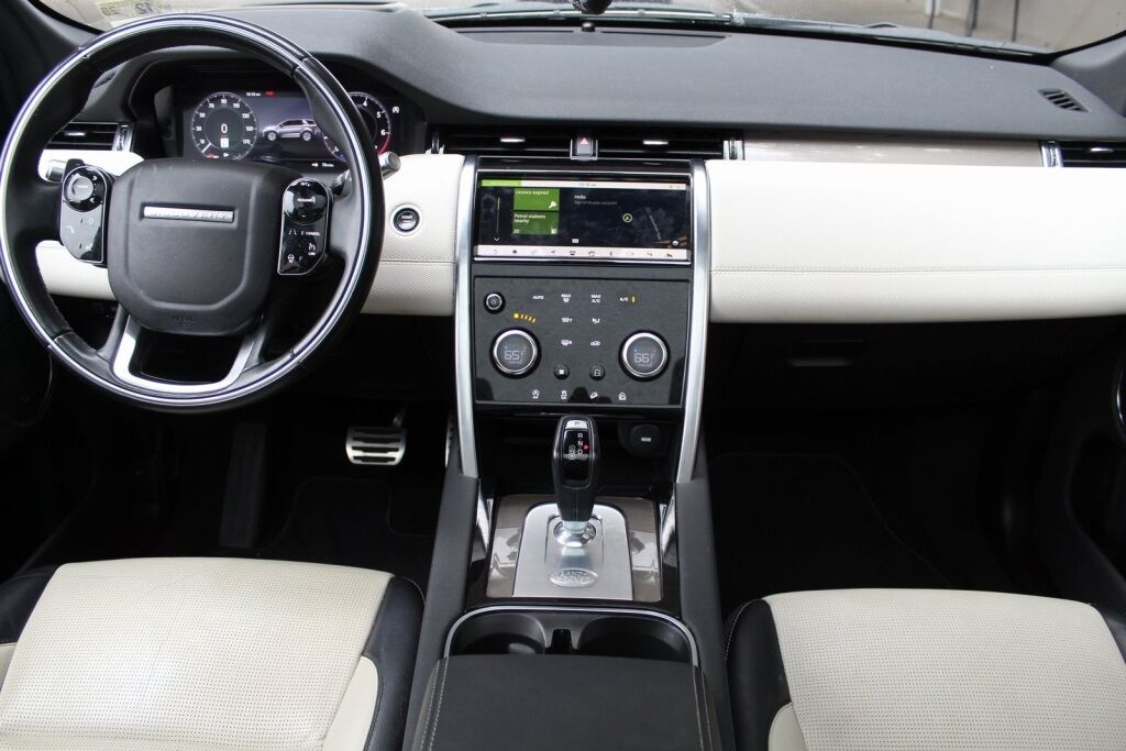 2020 Land Rover Discovery Sport SE R-Dynamic Richmond VA