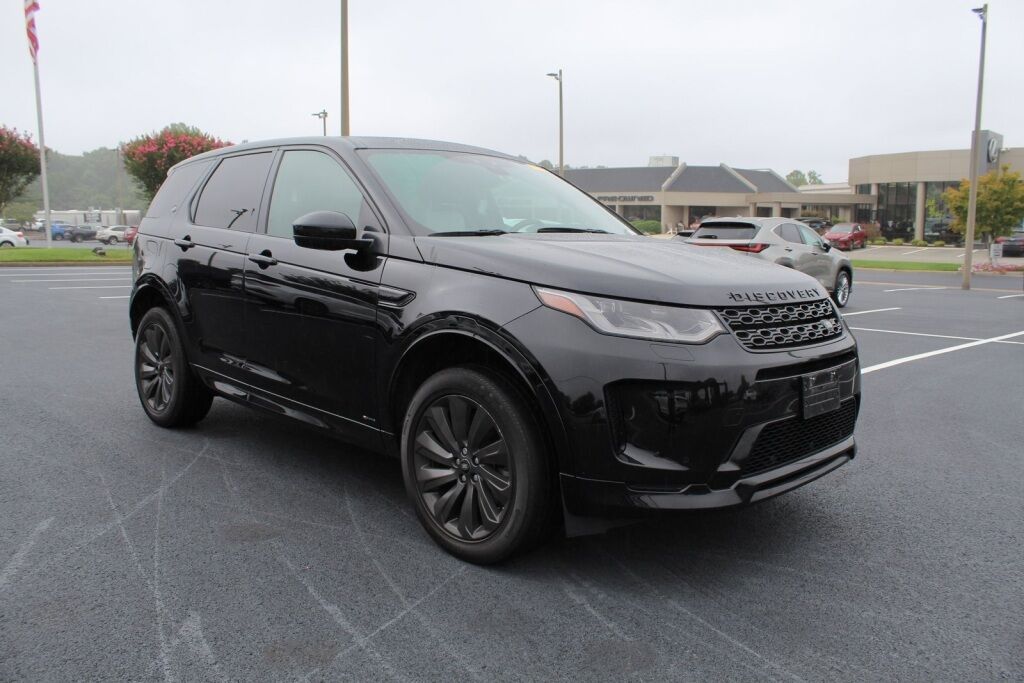 2020 Land Rover Discovery Sport SE R-Dynamic Richmond VA