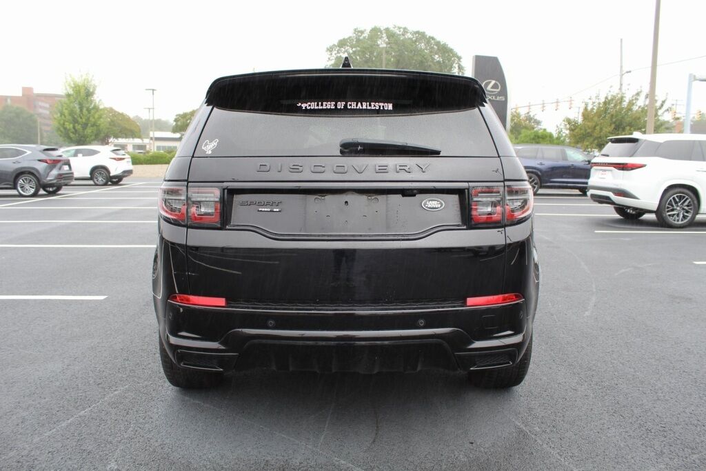 2020 Land Rover Discovery Sport SE R-Dynamic Richmond VA