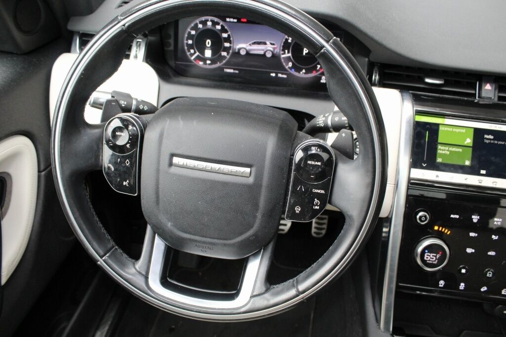 2020 Land Rover Discovery Sport SE R-Dynamic Richmond VA