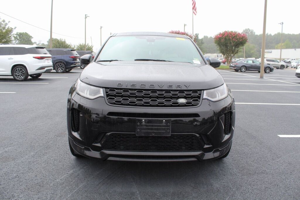 2020 Land Rover Discovery Sport SE R-Dynamic Richmond VA