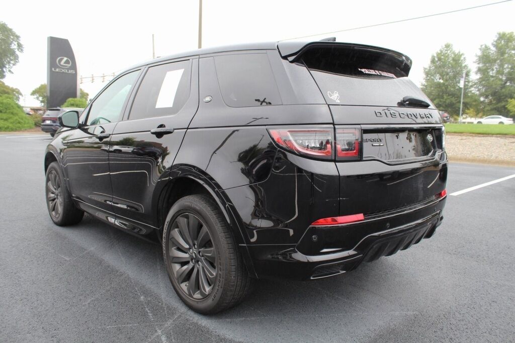 2020 Land Rover Discovery Sport SE R-Dynamic Richmond VA