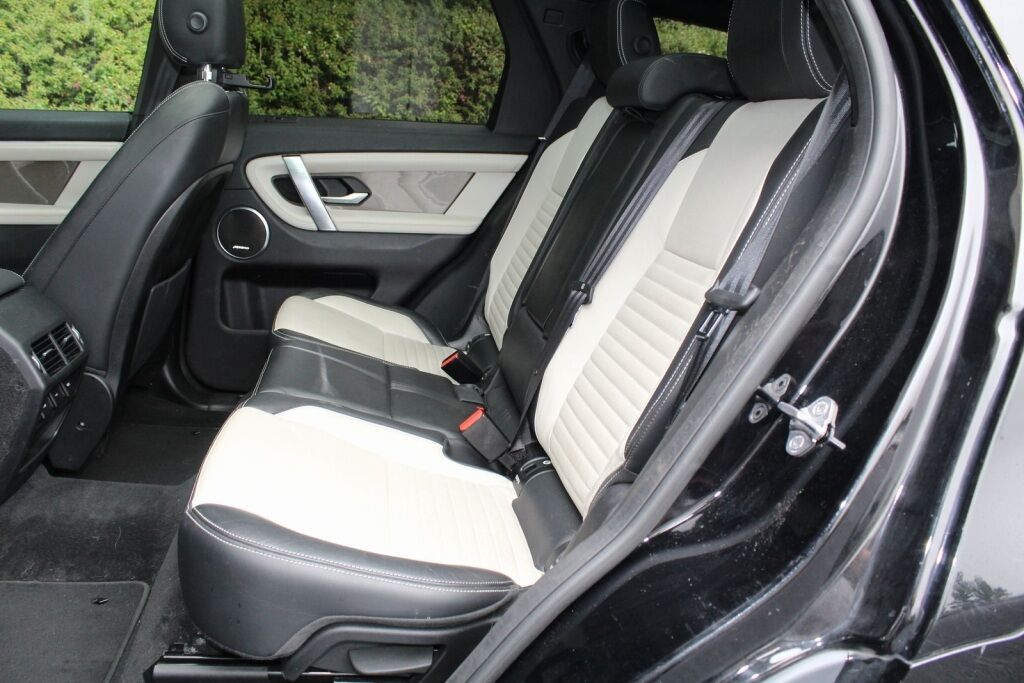 2020 Land Rover Discovery Sport SE R-Dynamic Richmond VA