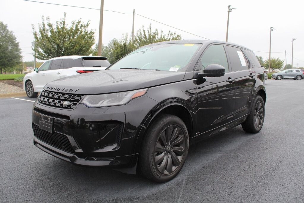 2020 Land Rover Discovery Sport SE R-Dynamic Richmond VA