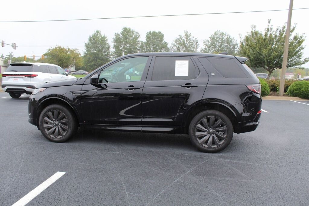 2020 Land Rover Discovery Sport SE R-Dynamic Richmond VA