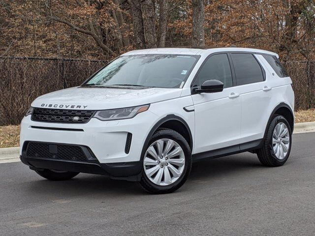 2020 Land Rover Discovery Sport SE