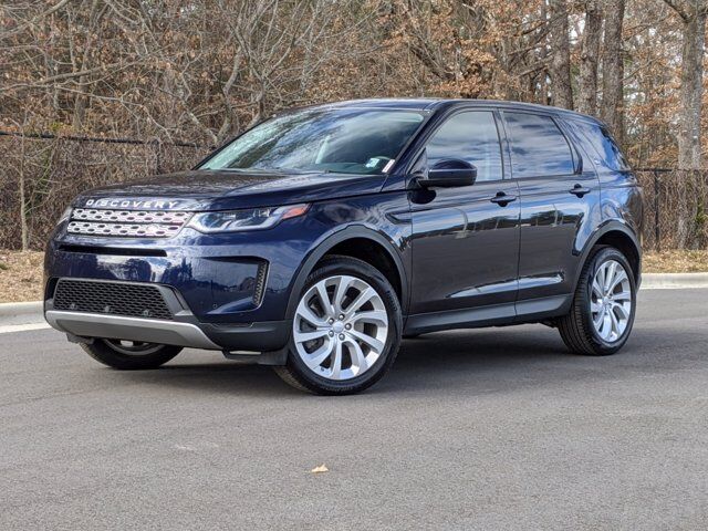 2020 Land Rover Discovery Sport SE