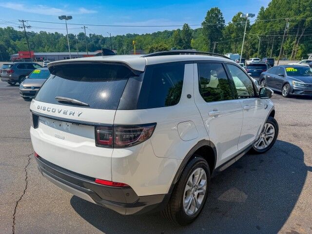 2020 Land Rover Discovery Sport Standard Conover NC