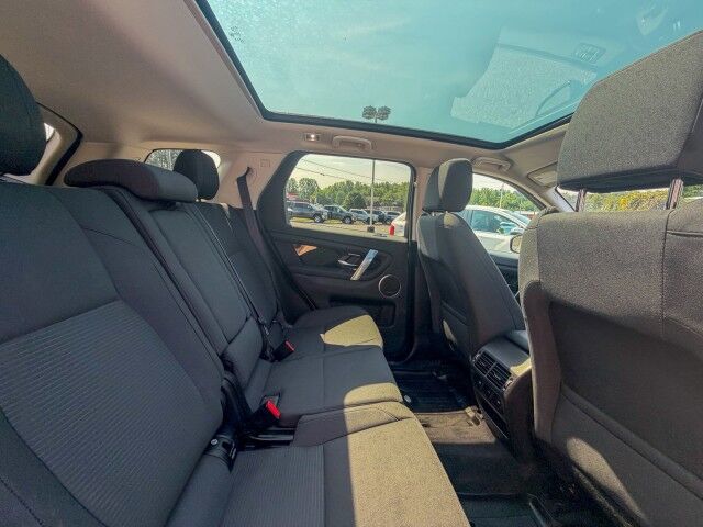 2020 Land Rover Discovery Sport Standard Conover NC