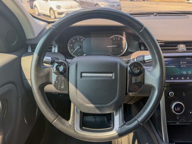 2020 Land Rover Discovery Sport Standard Conover NC