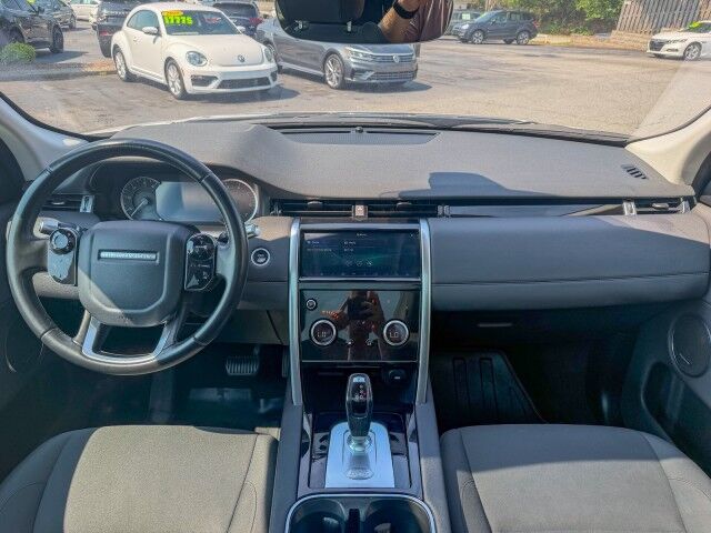 2020 Land Rover Discovery Sport Standard Conover NC