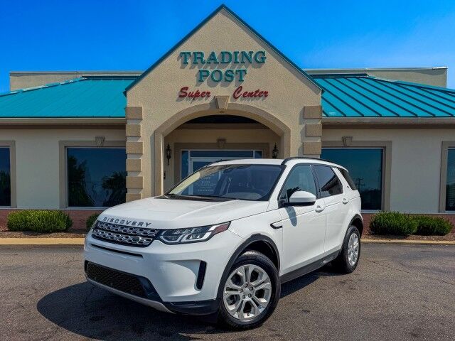 2020 Land Rover Discovery Sport Standard Conover NC