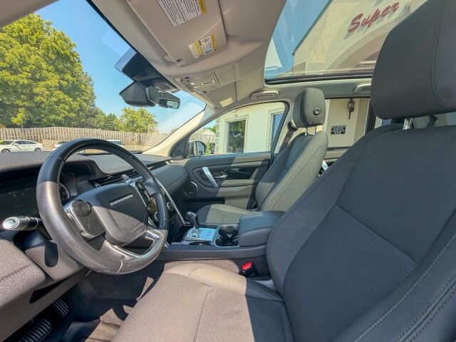 2020 Land Rover Discovery Sport Standard Conover NC