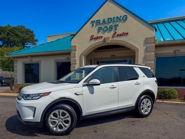 2020 Land Rover Discovery Sport Standard Conover NC