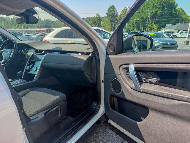 2020 Land Rover Discovery Sport Standard Conover NC