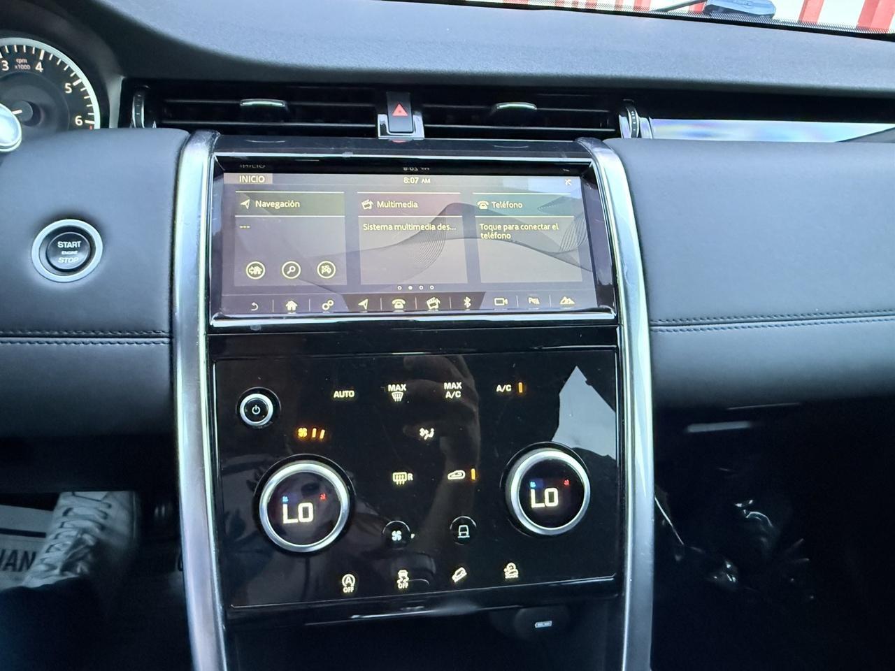 2020 Land Rover Discovery Sport Standard Hollywood FL