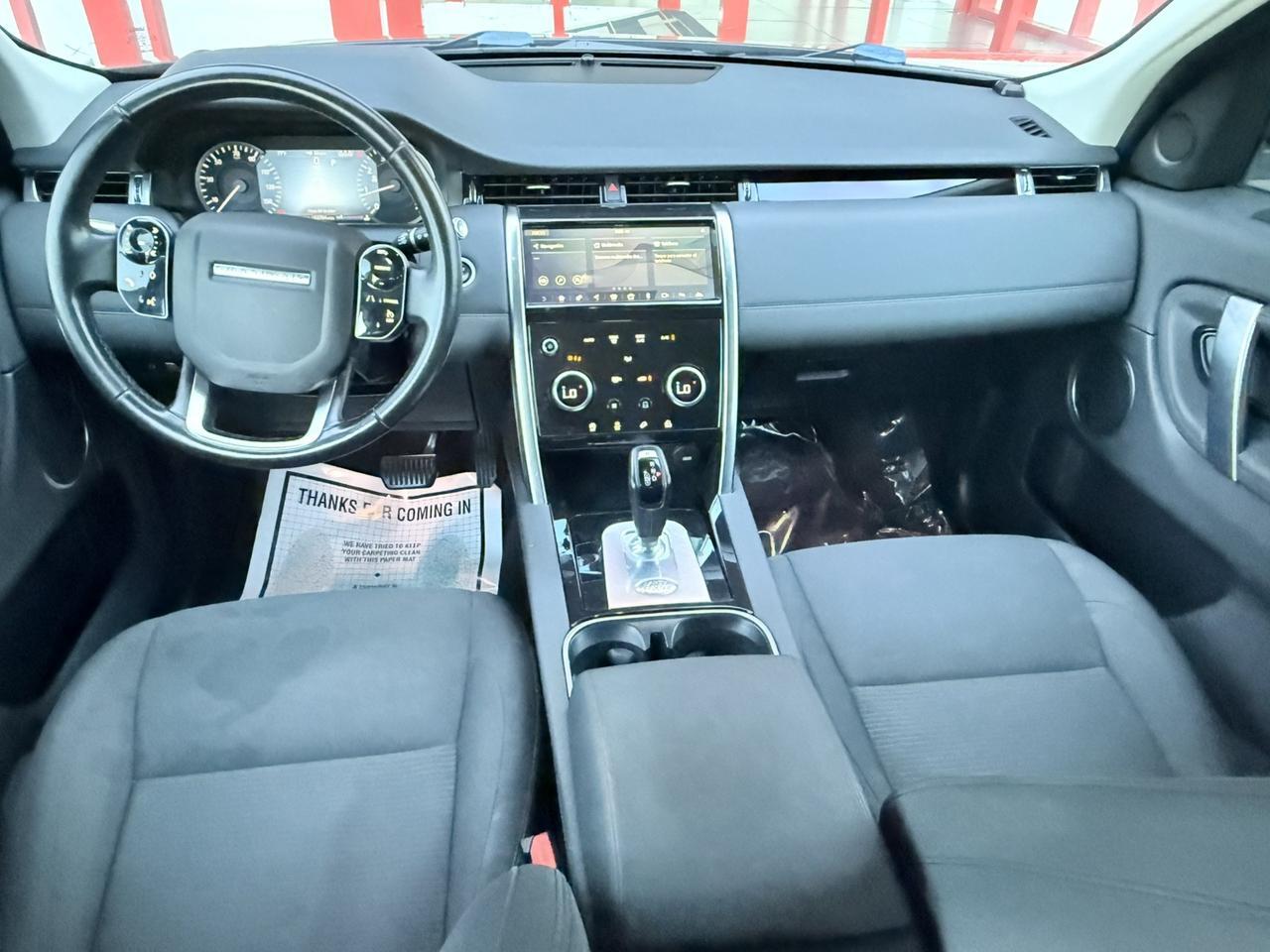 2020 Land Rover Discovery Sport Standard Hollywood FL