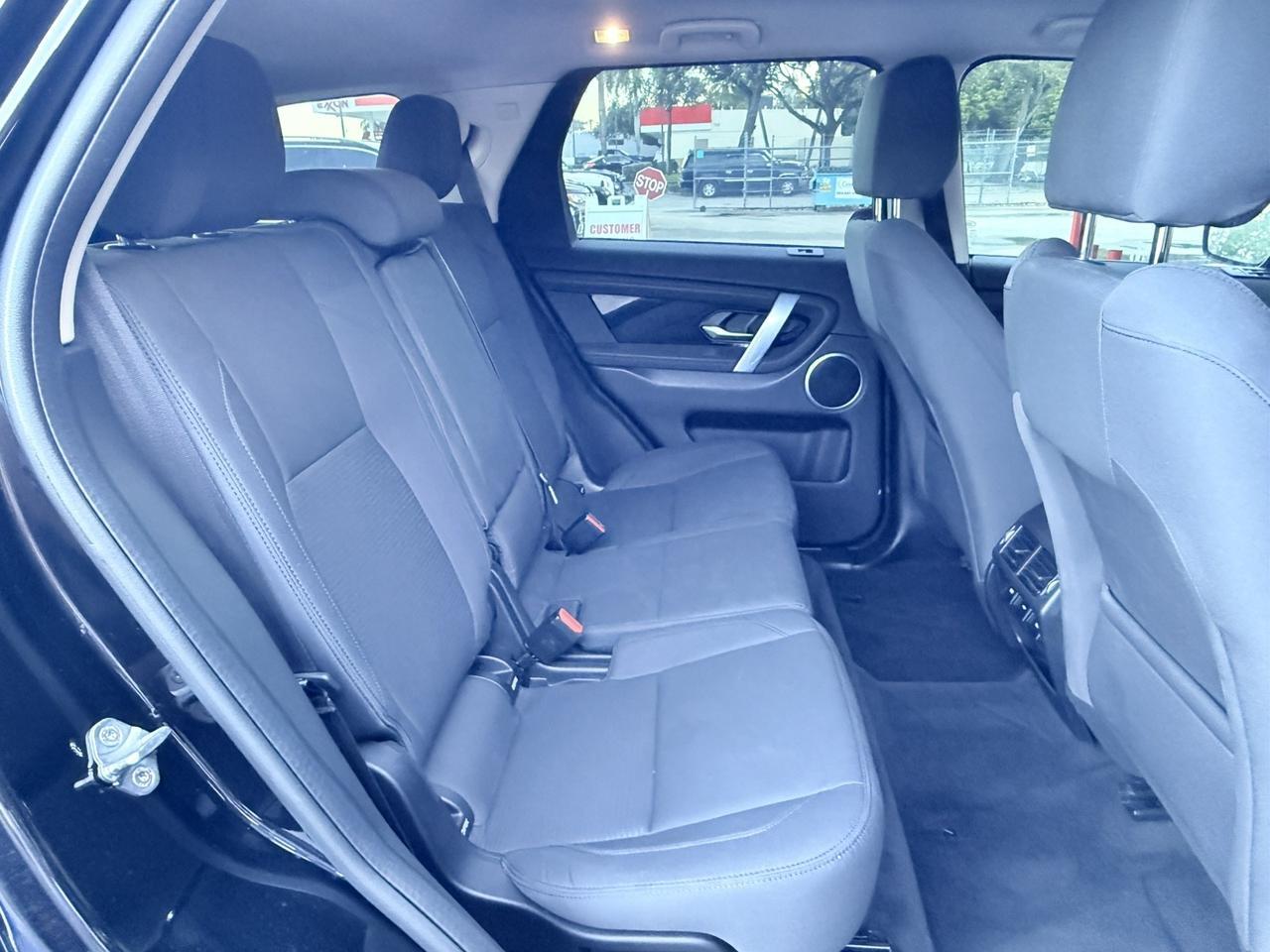 2020 Land Rover Discovery Sport Standard Hollywood FL