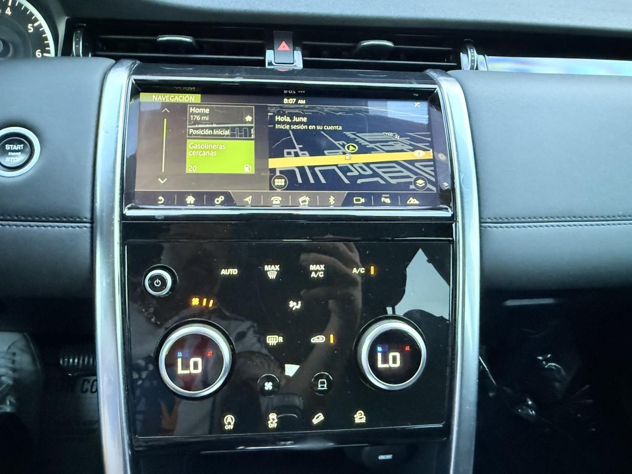 2020 Land Rover Discovery Sport Standard Hollywood FL