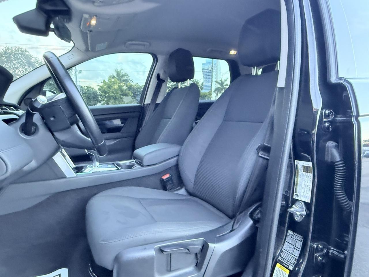 2020 Land Rover Discovery Sport Standard Hollywood FL