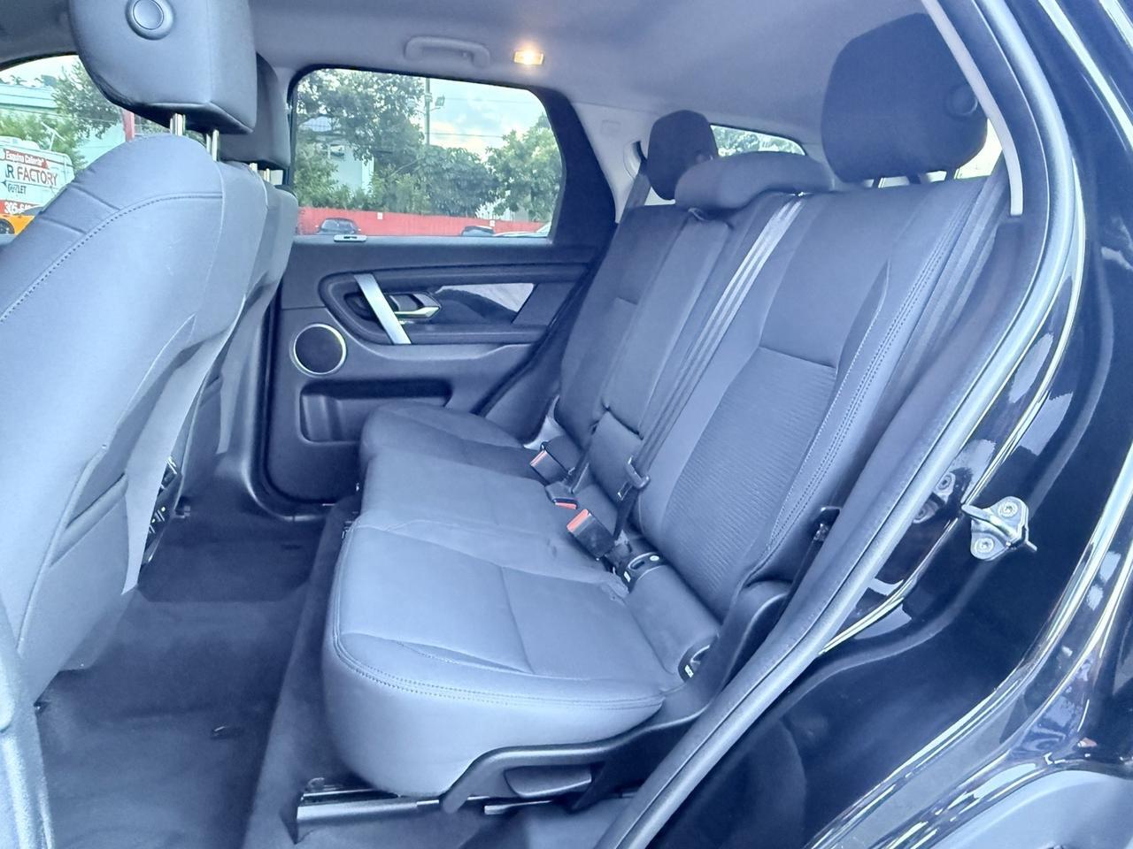 2020 Land Rover Discovery Sport Standard Hollywood FL