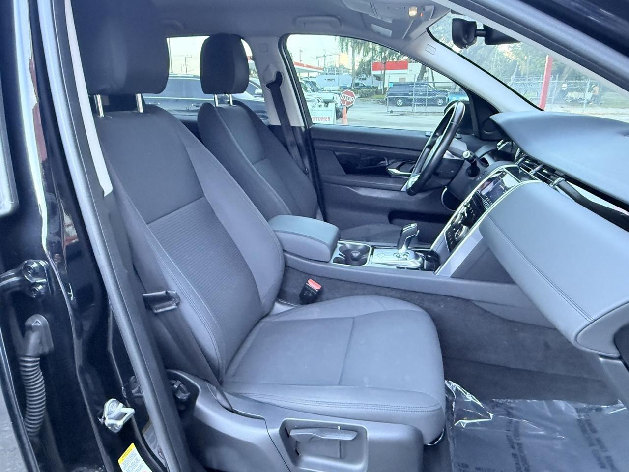 2020 Land Rover Discovery Sport Standard Hollywood FL