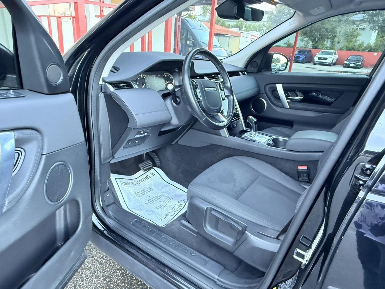 2020 Land Rover Discovery Sport Standard Hollywood FL