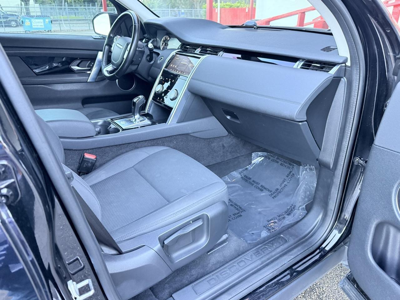 2020 Land Rover Discovery Sport Standard Hollywood FL